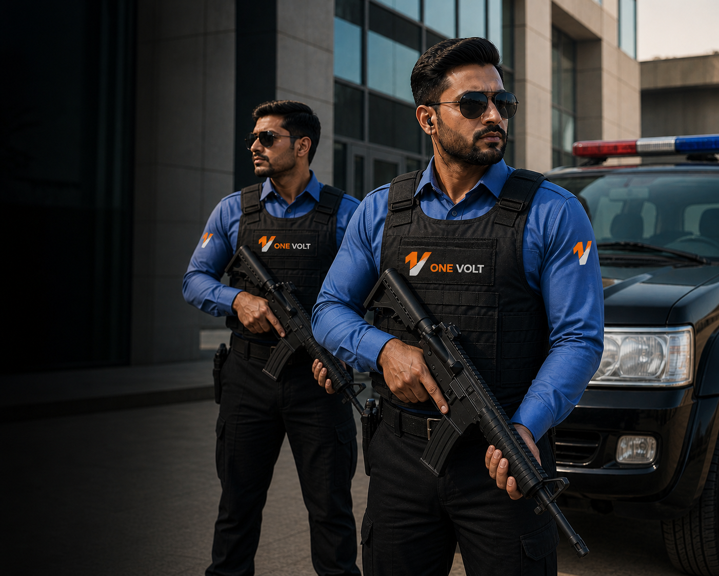 Armed Security